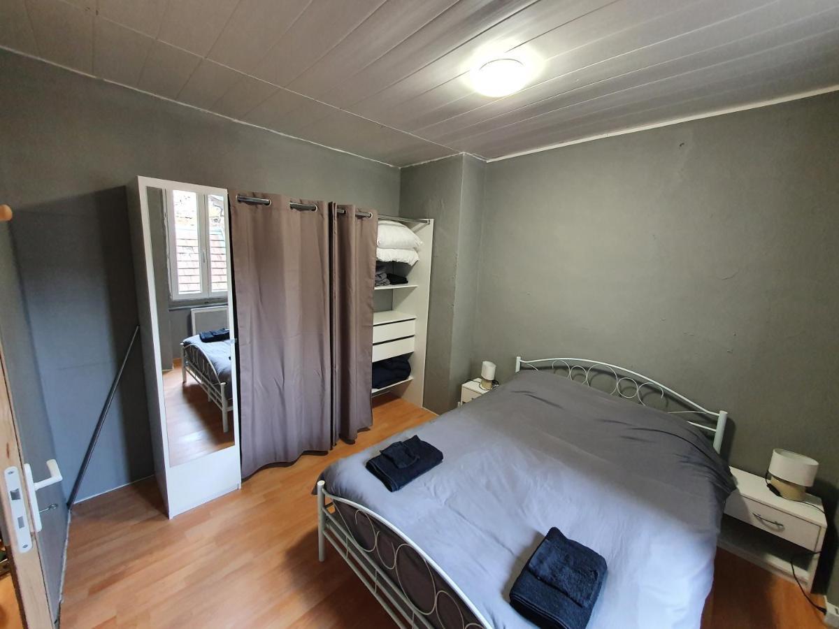 Appartement Vansuly 2 سالين- ليه-بان المظهر الخارجي الصورة