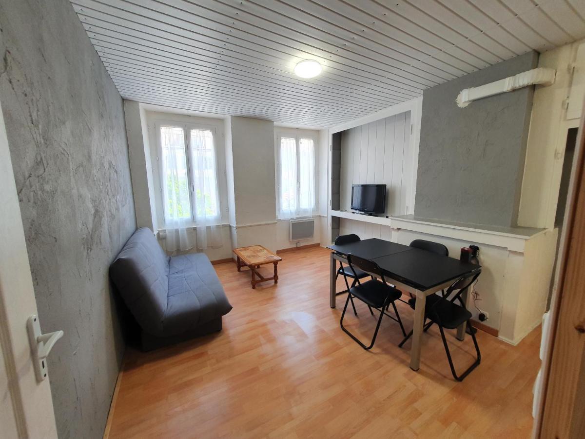 Appartement Vansuly 2 سالين- ليه-بان المظهر الخارجي الصورة