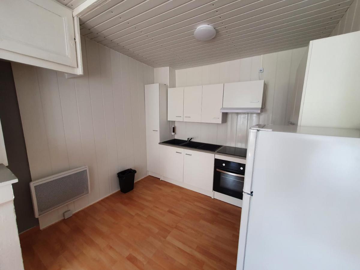 Appartement Vansuly 2 سالين- ليه-بان المظهر الخارجي الصورة