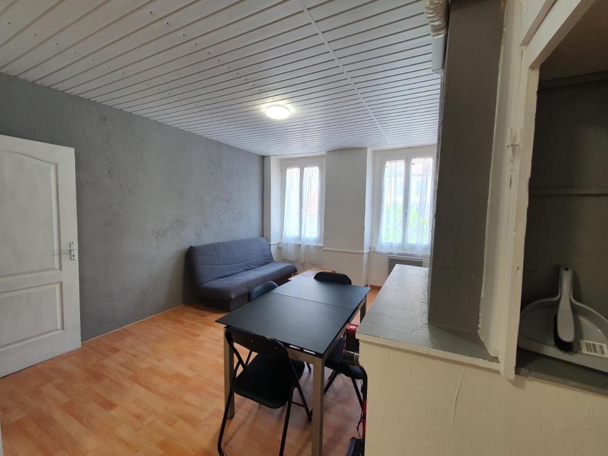 Appartement Vansuly 2 سالين- ليه-بان المظهر الخارجي الصورة